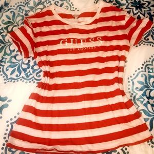 Guess Stripe Shirt
